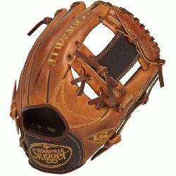 isville Slugger Omaha Pro 11.25 inch Baseball Glove (Right Handed Throw) : Louisville Slugger Pr